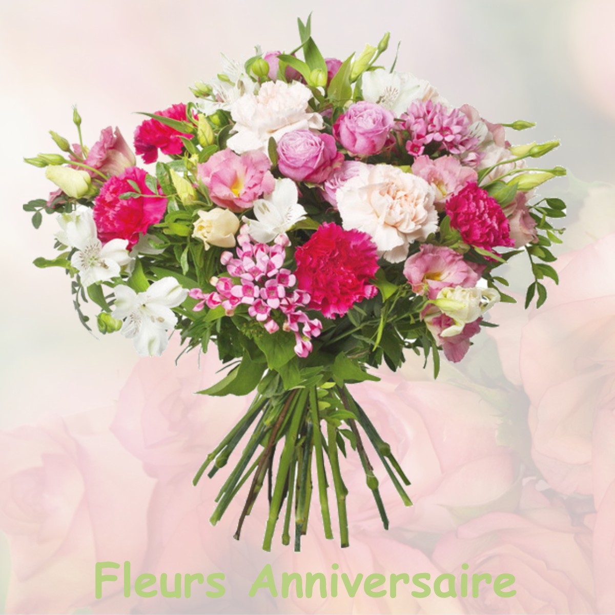 fleurs anniversaire SAINT-JULIA