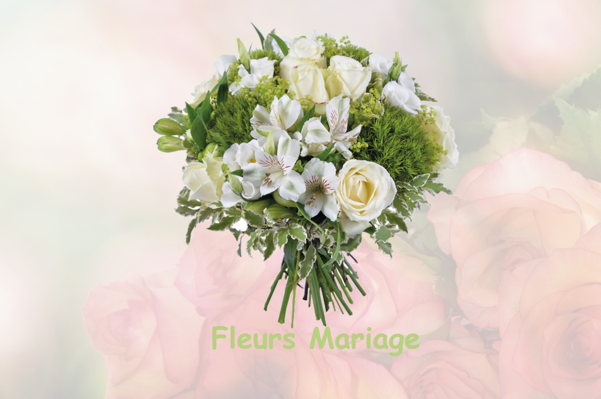 fleurs mariage SAINT-JULIA