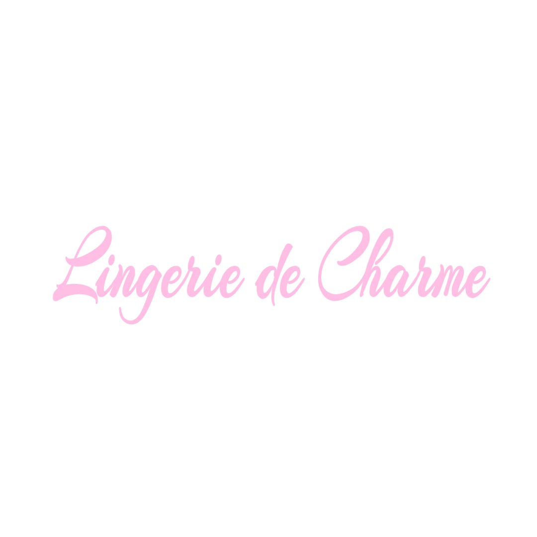 LINGERIE DE CHARME SAINT-JULIA